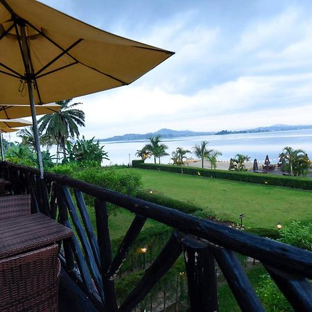 Divine Resort&Spa Kampala Exterior foto