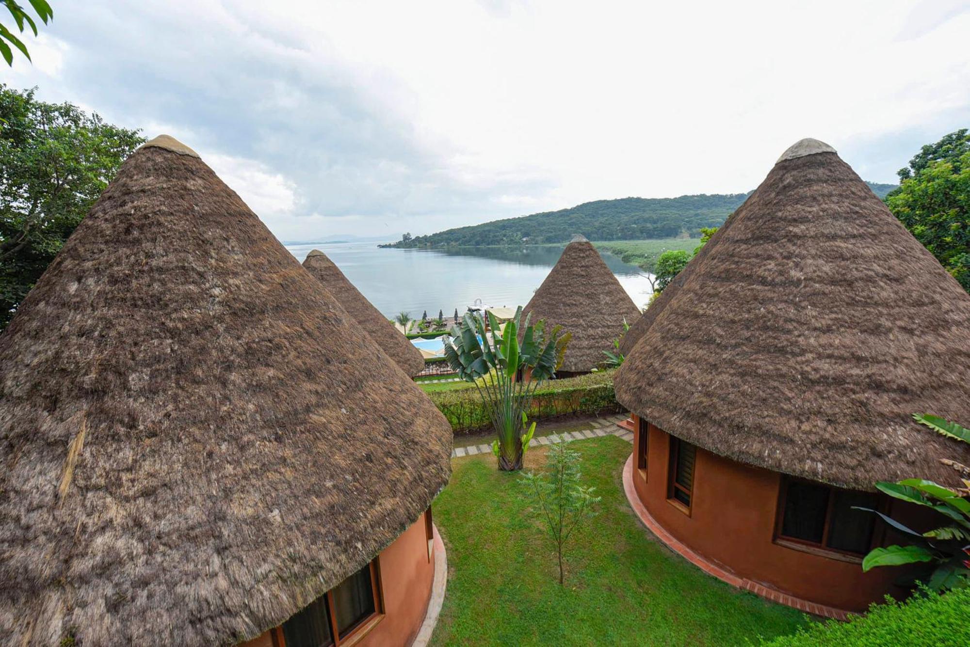 Divine Resort&Spa Kampala Exterior foto