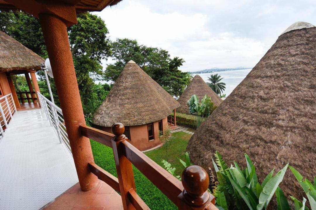Divine Resort&Spa Kampala Exterior foto
