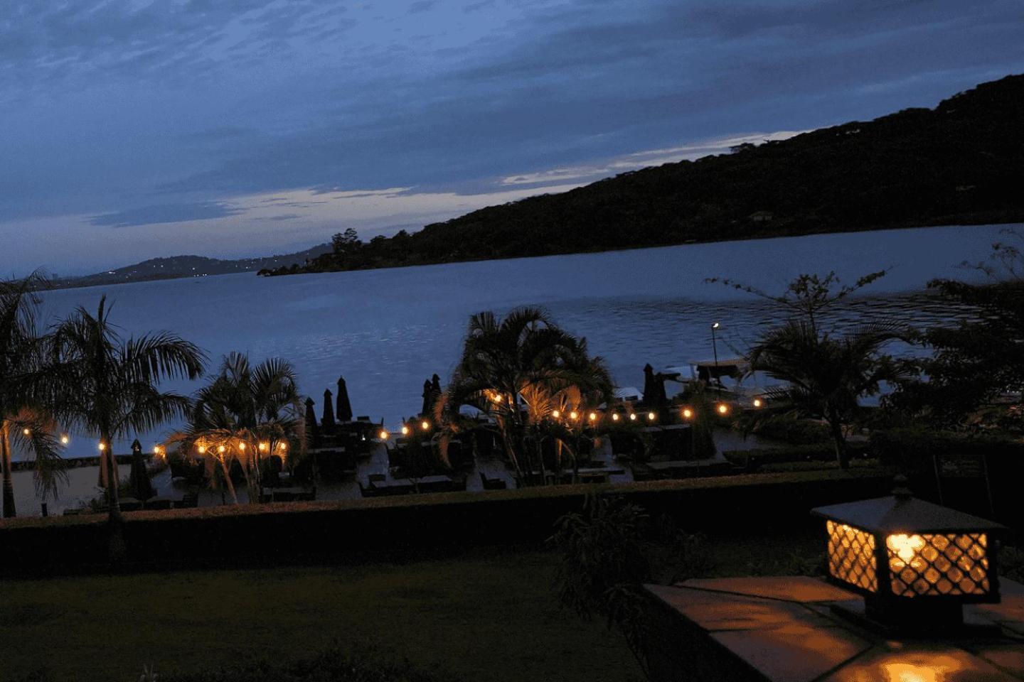 Divine Resort&Spa Kampala Exterior foto