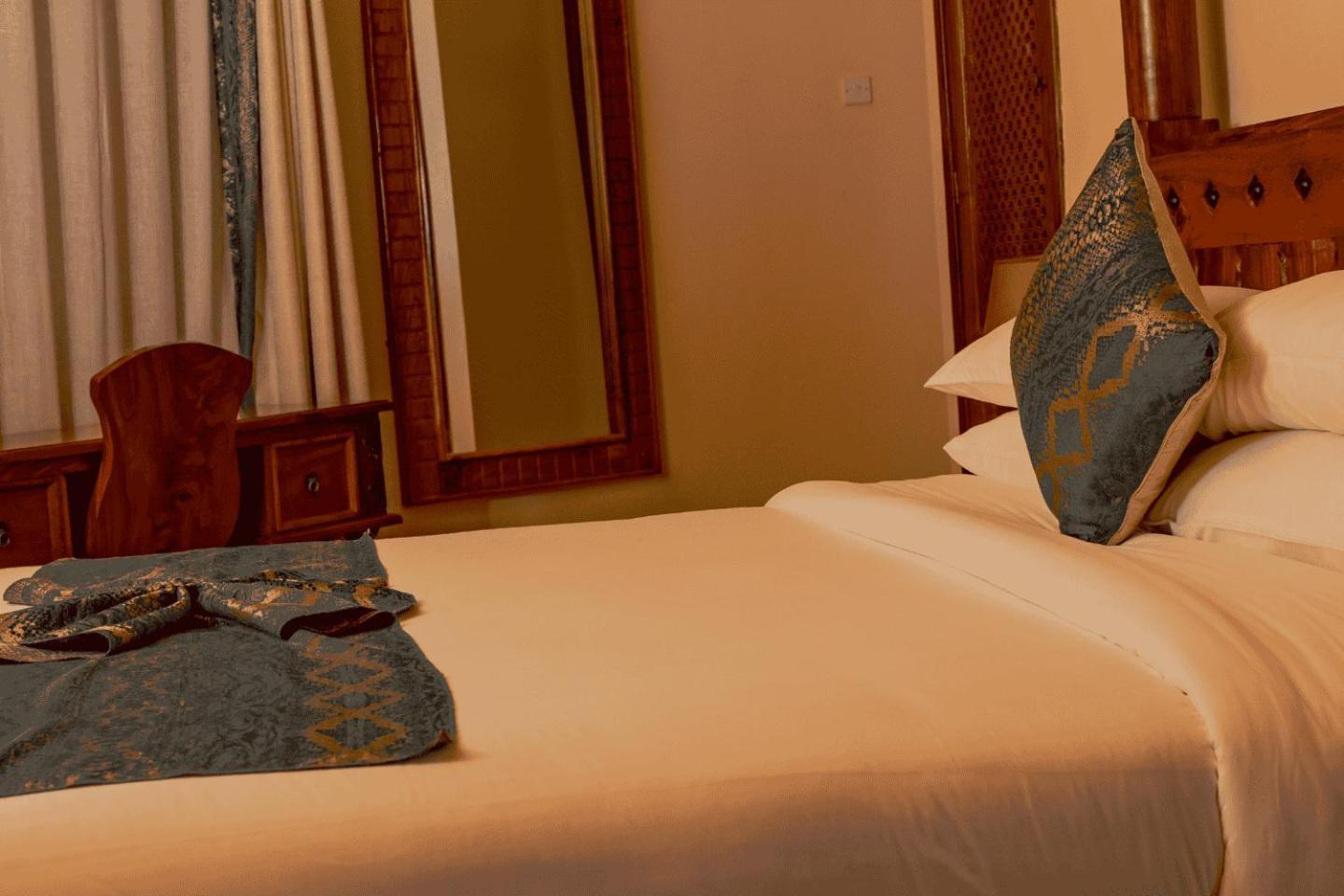 Divine Resort&Spa Kampala Exterior foto
